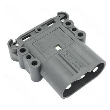 Разъём REMA 160A папа